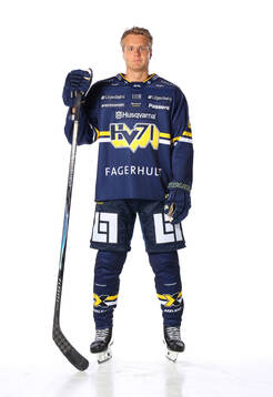 HV71s Hampus Eriksson