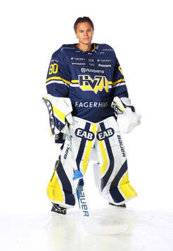 HV71s målvakt Herman Liv