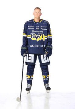 HV71s Aleksi Heponiemi
