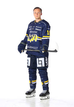 HV71s Linus Lindström