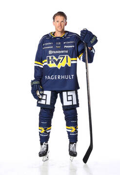 HV71s Niklas Hansson