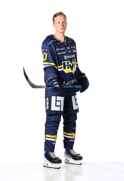 HV71s Oskar Stål Lyrenäs