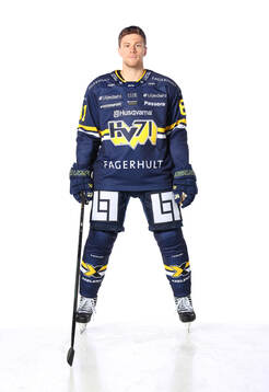 HV71s Jan Mysak