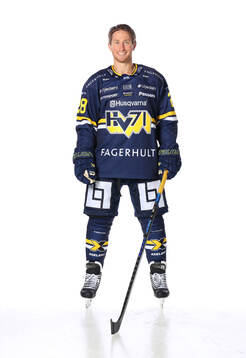 HV71s Justin Kloos