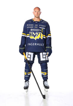 HV71s Olle Alsing