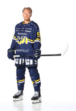 HV71s Andreas Borgman