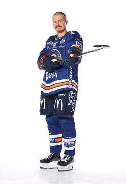 Växjös Sebastian Aho