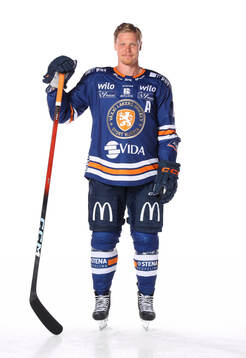 Växjös Ludvig Nilsson