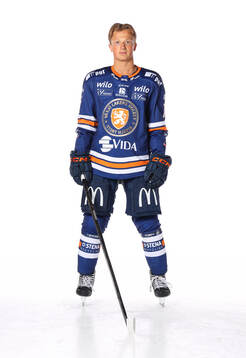 Växjös Max Isaksson