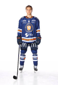 Växjös Jimi Suomi