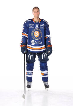 Växjös Matias Mäntykivi