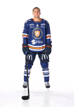 Växjös Elias Lindgren