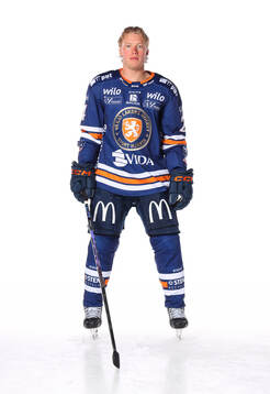 Växjös Karl Henriksson