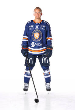 Växjös Eddie Levin