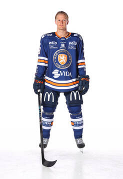 Växjös Hugo Gustafsson