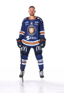 Växjös Lucas Elvenes