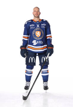 Växjös Brogan Rafferty