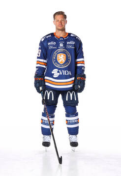 Växjös Sebastian Strandberg