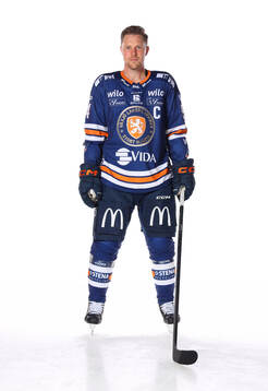 Växjös Joel Persson