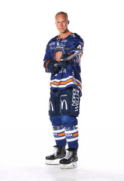 Växjös Dennis Rasmussen