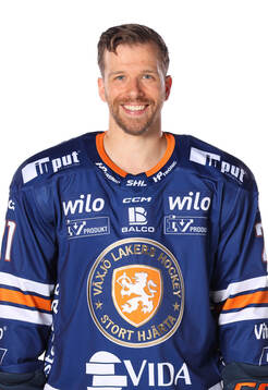 Växjös Brian Cooper