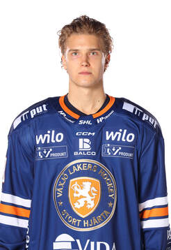 Växjös Jimi Suomi