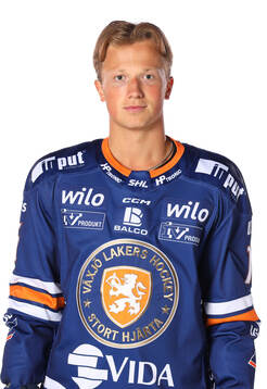 Växjös Max Isaksson