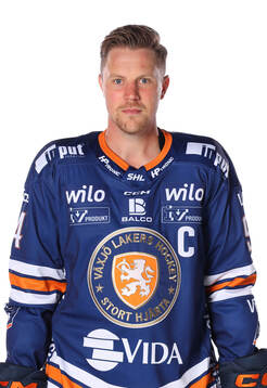 Växjös Joel Persson