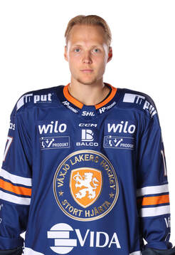 Växjös Morgan Anderberg