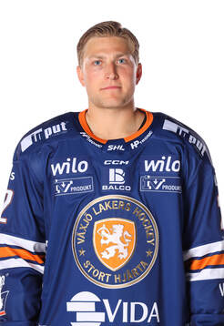 Växjös Elias Lindgren