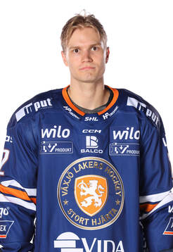 Växjös Matias Mäntykivi