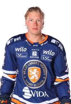 Växjös Karl Henriksson