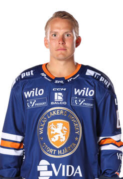 Växjös Eddie Levin