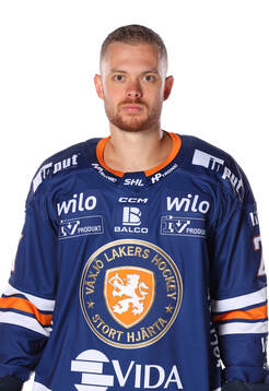Växjös Lucas Elvenes