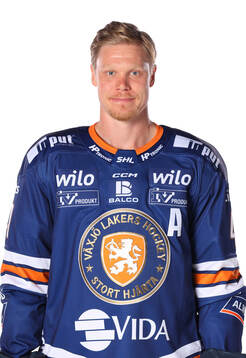 Växjös Ludvig Nilsson