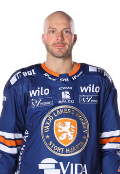 Växjös Brogan Rafferty