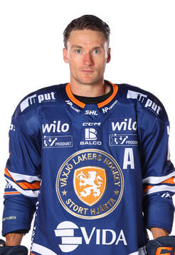 Växjös Keegan Lowe