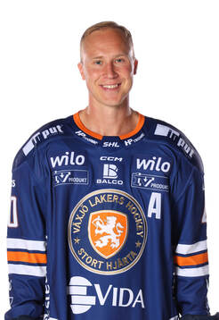 Växjös Dennis Rasmussen