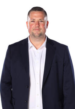 Växjös assisterande sportchef Patrik Hall
