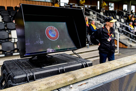VAR-screen