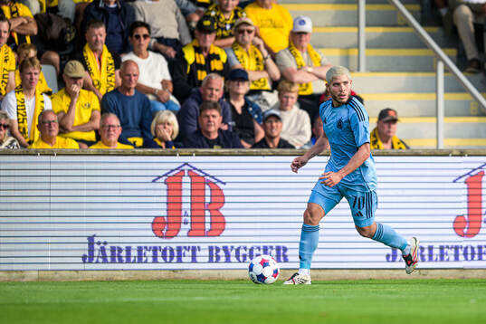 Cristian Martinez of Slovan Bratislava
