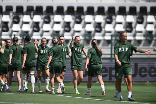 Players of Hammarby