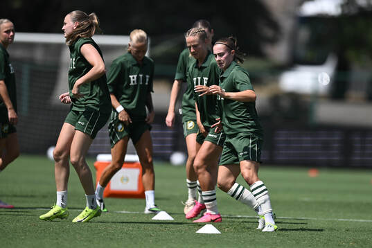Players of Hammarby