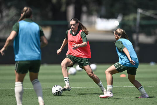 Sofia Reidy of Hammarby
