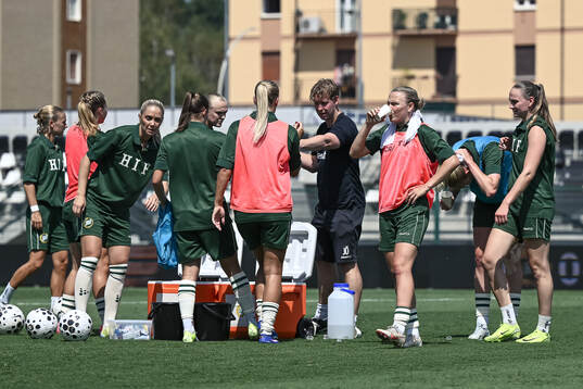 Players of Hammarby