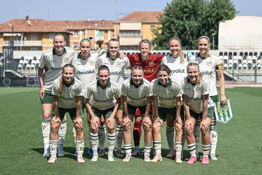 Starting eleven of Hammarby