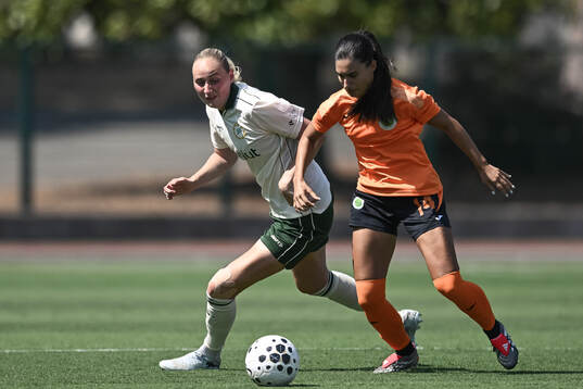 Emilie Bragstad of Hammarby