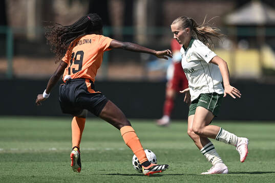 Doris Petz of Hammarby