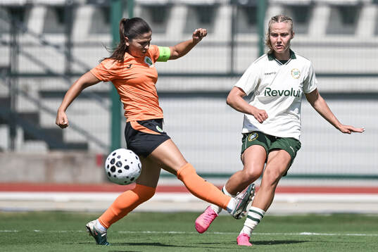 Mathilde Janzen of Hammarby