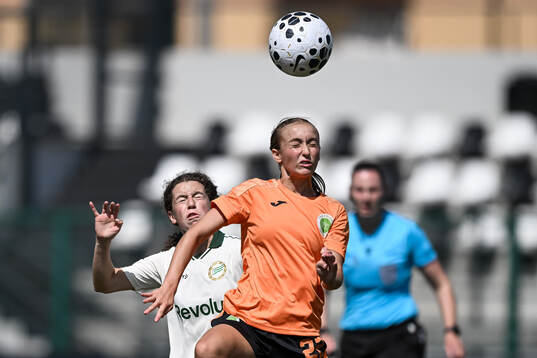 Inés Lorenius of Hammarby